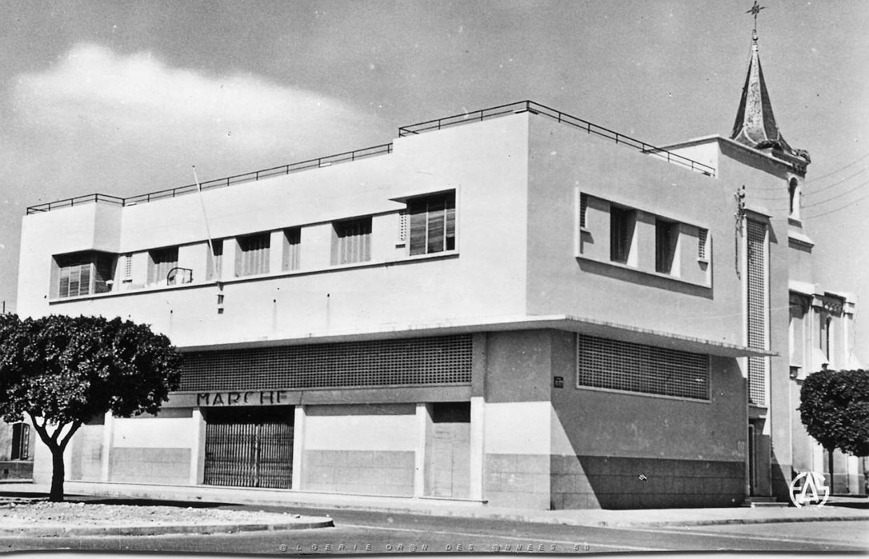 La Senia 501- Marche COLLECTION DES AMIS DE ND DE SANTA CRUZ.jpg